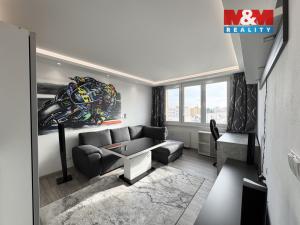 Pronájem bytu 2+1, České Budějovice - České Budějovice 7, Mánesova, 47 m2