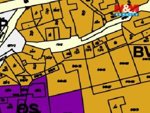 Prodej pozemku pro bydlení, Hluboš, 820 m2