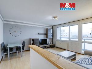 Prodej bytu 3+1, Plzeň - Bolevec, Toužimská, 63 m2