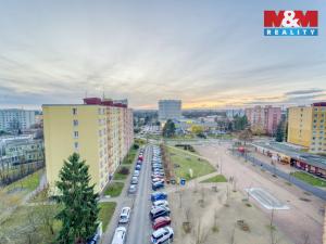 Pronájem bytu 2+kk, Plzeň - Doudlevce, Luďka Pika, 36 m2