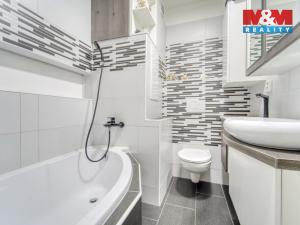 Pronájem bytu 2+kk, Plzeň - Doudlevce, Luďka Pika, 36 m2