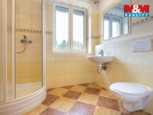 Prodej rodinného domu, Karlovy Vary - Drahovice, Stará Kysibelská, 310 m2