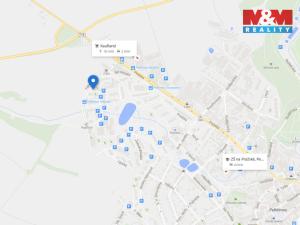 Pronájem bytu 1+kk, Pelhřimov, Táborská, 30 m2