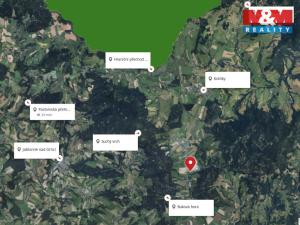 Prodej rodinného domu, Červená Voda, 100 m2