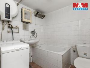 Prodej rodinného domu, Červená Voda, 100 m2