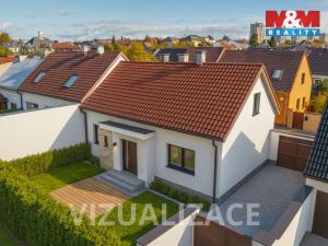 Prodej rodinného domu, Kladno - Rozdělov, K Racandě, 106 m2