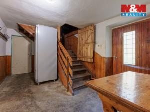 Prodej chalupy, Okrouhlá, 174 m2