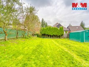 Prodej chaty, Psáry, 51 m2