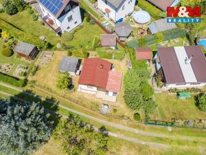 Prodej chaty, Blovice, 33 m2