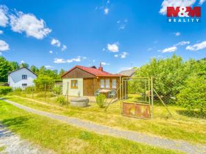 Prodej chaty, Blovice, 33 m2