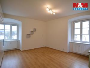 Pronájem bytu 1+kk, Mladá Boleslav, Staroměstské náměstí, 30 m2
