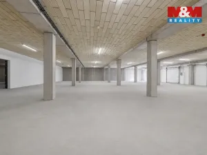 Pronájem skladu, Cheb, Karlova, 2200 m2