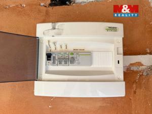 Prodej garáže, Tábor - Klokoty, 19 m2