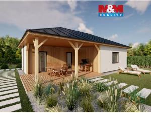 Prodej rodinného domu, Újezd nade Mží, 72 m2