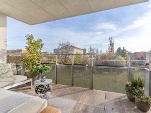 Prodej bytu 3+kk, Praha - Strašnice, Zvěřinova, 82 m2