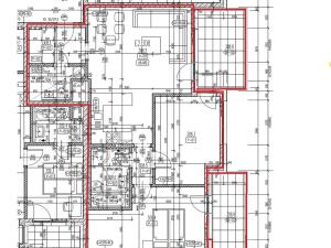 Prodej bytu 3+kk, Praha - Strašnice, Zvěřinova, 82 m2