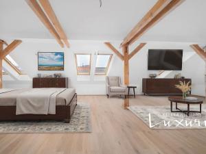 Prodej bytu 5+kk, Praha - Dejvice, Buzulucká, 239 m2