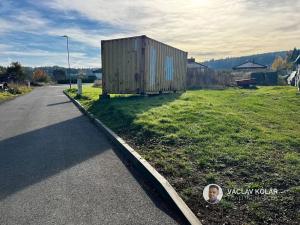 Prodej pozemku pro bydlení, Lukavec u Hořic, 1161 m2