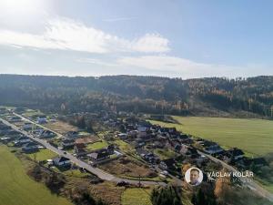 Prodej pozemku pro bydlení, Lukavec u Hořic, 1161 m2