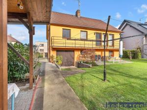 Prodej rodinného domu, Hradec Králové, U Jednoty, 300 m2