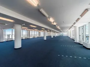 Pronájem kanceláře, Praha - Krč, Olbrachtova, 730 m2