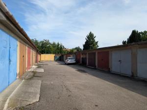 Prodej garáže, Brno, Krajní, 16 m2