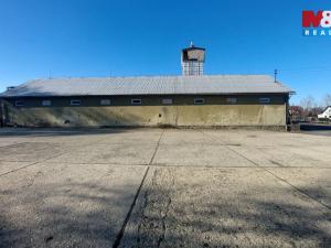 Pronájem skladu, Hnojník, 1440 m2