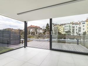 Pronájem bytu 4+kk, Praha, Holečkova, 212 m2