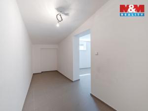 Prodej rodinného domu, Uherský Ostroh - Ostrožské Předměstí, Hráza, 120 m2