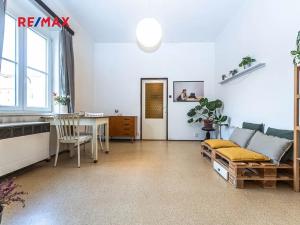 Pronájem bytu 2+kk, Praha - Vinohrady, Šrobárova, 49 m2