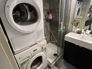 Pronájem bytu 1+1, Praha - Podolí, Jeremenkova, 28 m2