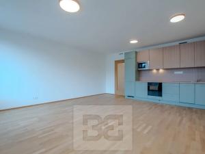 Pronájem bytu 1+kk, Praha - Smíchov, Toyen, 42 m2