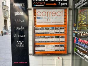 Pronájem kanceláře, Brno, Kobližná, 57 m2