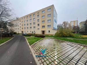 Pronájem bytu 1+1, Teplice, Duchcovská, 34 m2