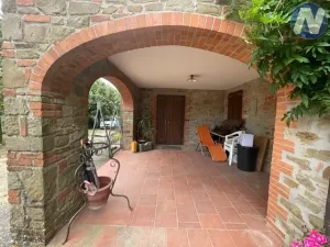 Prodej zemědělské usedlosti, Arezzo, Itálie, 300 m2