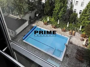 Pronájem bytu 3+kk, Praha - Vinohrady, Italská, 96 m2
