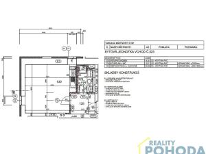 Prodej bytu 1+kk, Choceň, Peliny, 28 m2