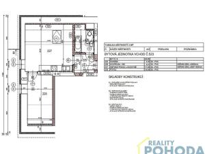 Prodej bytu 2+kk, Choceň, Peliny, 35 m2