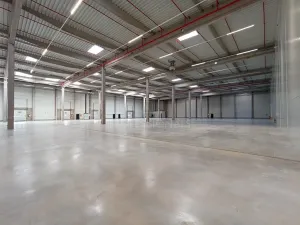 Pronájem skladu, Příšovice, 4858 m2