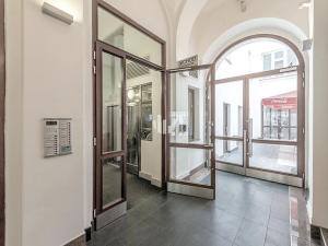 Pronájem kanceláře, Praha - Nové Město, Politických vězňů, 110 m2