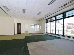Pronájem kanceláře, Praha - Holešovice, U průhonu, 500 m2