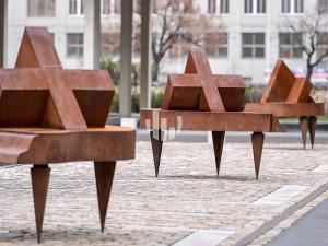 Pronájem kanceláře, Praha - Holešovice, U průhonu, 500 m2