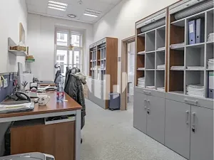 Pronájem kanceláře, Praha - Nové Město, Olivova, 300 m2