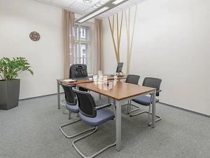 Pronájem kanceláře, Praha - Nové Město, Olivova, 300 m2