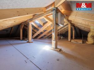 Prodej rodinného domu, Hazlov, 113 m2