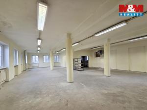 Pronájem obchodního prostoru, Karlovy Vary - Doubí, Studentská, 157 m2