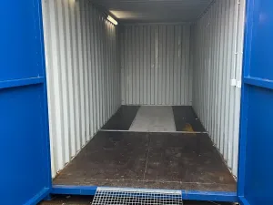 Pronájem skladu, Chýně, Družstevní, 15 m2