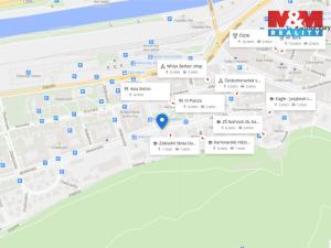 Pronájem obchodního prostoru, Karlovy Vary, Moskevská, 70 m2