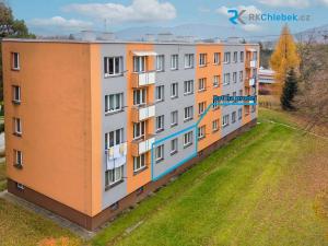 Prodej bytu 3+1, Příbor, Štramberská, 57 m2