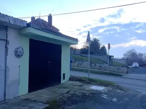 Prodej garáže, Bučovice, Fučíkova, 19 m2